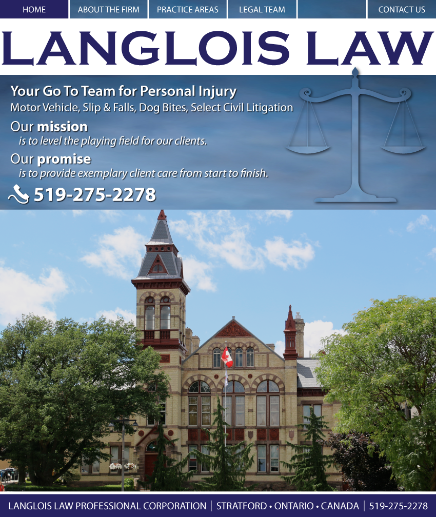 langlois law stratford personal injury lawyer 